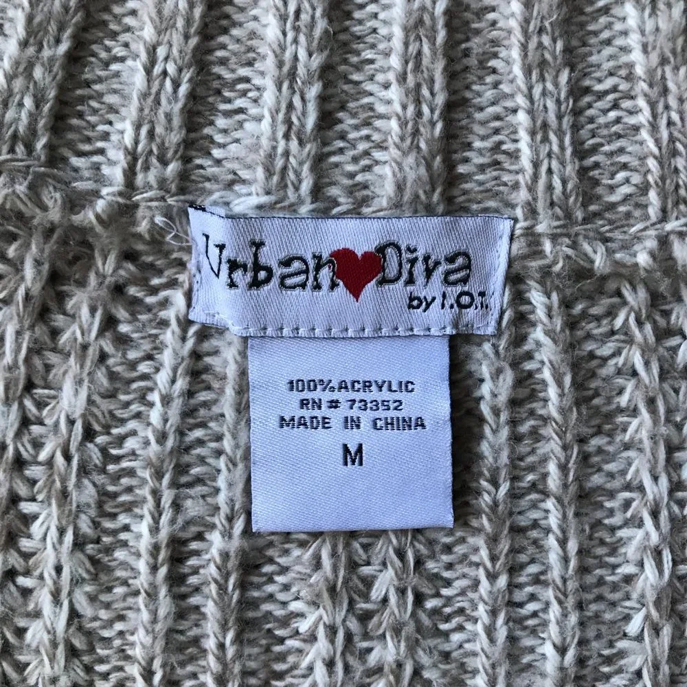 Urban Diva by I.O.T Button Front Cropped Cardigan 🌺 - Picture 6 of 7